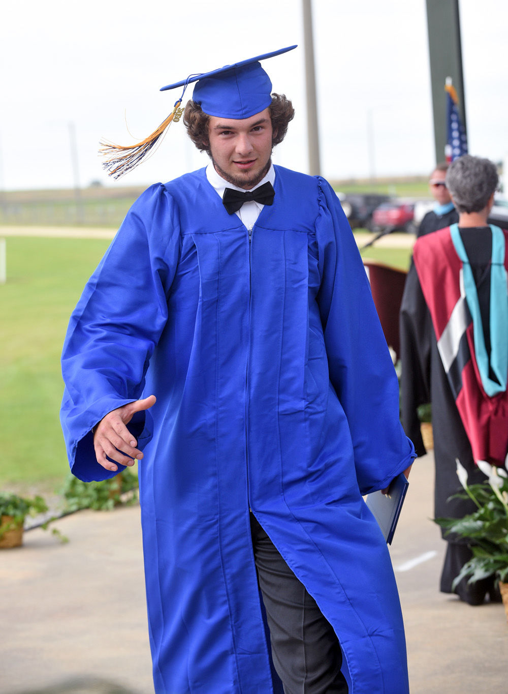 Houston County High School graduation 2020